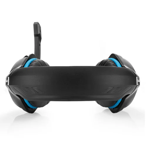 COSMIC BYTE GS410 HEADPHONES WITH MIC (BLACK-BLUE) COSMIC BYTE GS410 HEADPHONES WITH MIC (BLACK-BLUE)