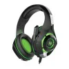 COSMIC BYTE GS420 HEADSET 7 COLOR LED WITH MIC (BLACK/GREEN) COSMIC BYTE GS420 HEADSET 7 COLOR LED WITH MIC (BLACK/GREEN)