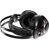 XPG EMIX H30 Wired Headset and SOLOX F30 Amplifier Gaming Audio Set Bundle
