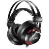 XPG EMIX H30 Wired Headset and SOLOX F30 Amplifier Gaming Audio Set Bundle