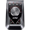 XPG EMIX H30 Wired Headset and SOLOX F30 Amplifier Gaming Audio Set Bundle