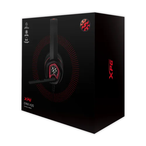 XPG EMIX H20 GAMING HEADSET 