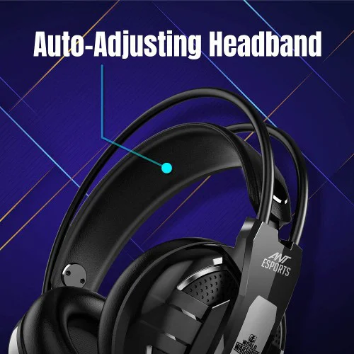Ant Esports H520W Gaming Headset Ant Esports H520W Gaming Headset