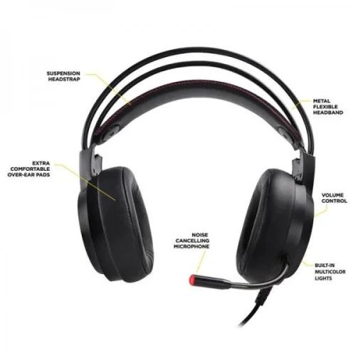Ant Esports H707 HD RGB Ant Esports H707 HD RGB