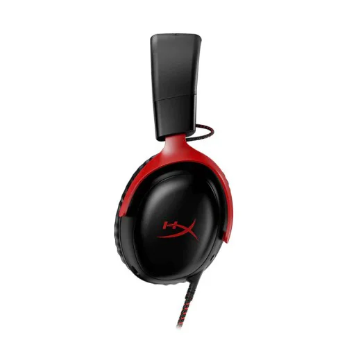 HyperX Cloud III Black-Red Gaming Headset HyperX Cloud III Black-Red Gaming Headset