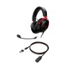 HyperX Cloud III Black-Red Gaming Headset HyperX Cloud III Black-Red Gaming Headset