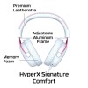 HyperX Cloud II Pink HyperX Cloud II Pink