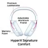 HyperX Cloud II Pink HyperX Cloud II Pink
