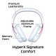 HyperX Cloud II Pink HyperX Cloud II Pink