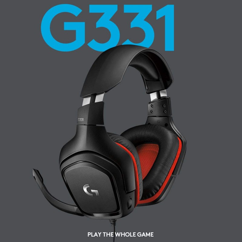 Logitech G331 Gaming Headset 
