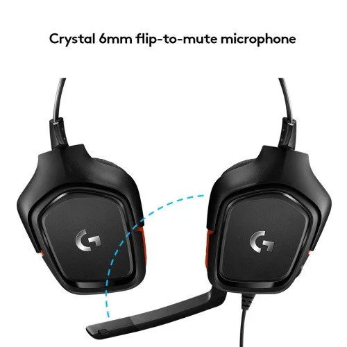Logitech G331 Gaming Headset Logitech G331 Gaming Headset