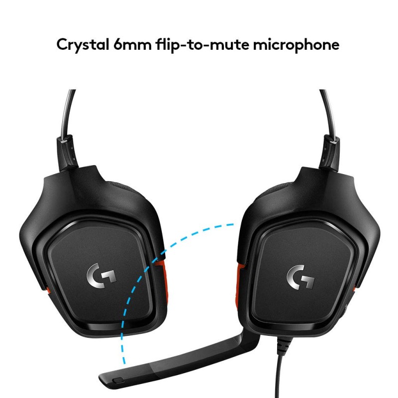 Logitech G331 Gaming Headset 