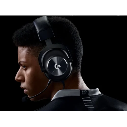 Logitech G PRO X GAMING HEADSET WITH BLUE VOICE Logitech G PRO X GAMING HEADSET WITH BLUE VOICE
