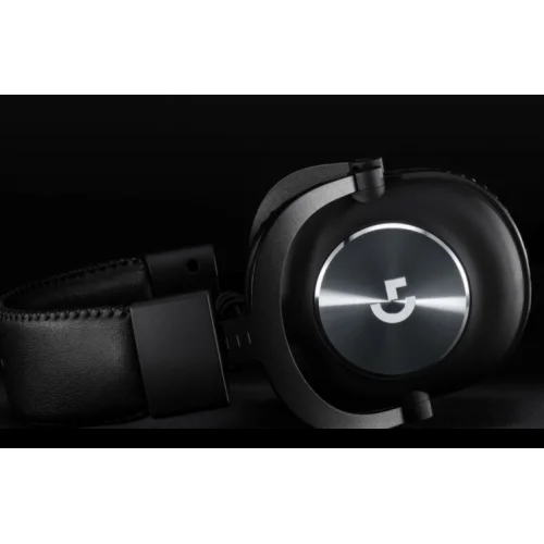 Logitech G PRO X GAMING HEADSET WITH BLUE VOICE 