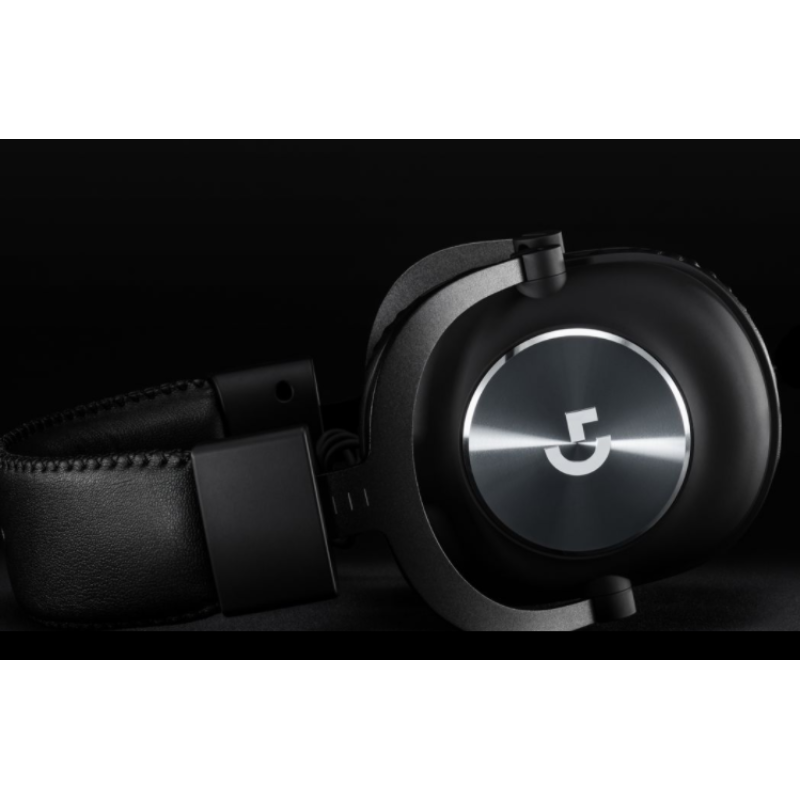 Logitech G PRO X GAMING HEADSET WITH BLUE VOICE 