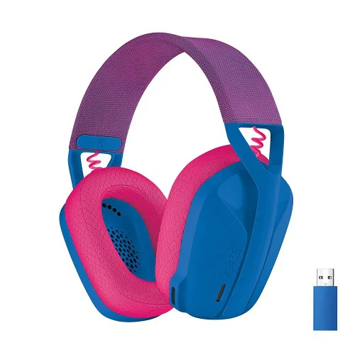Logitech G435 Wireless Blue Logitech G435 Wireless Blue