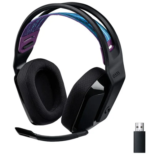 Logitech G535 LIGHTSPEED WIRELESS Logitech G535 LIGHTSPEED WIRELESS