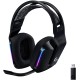 Logitech G733 Lightspeed Wireless Headset (Black)