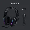 Logitech G733 Lightspeed Wireless Headset (Black) Logitech G733 Lightspeed Wireless Headset (Black)