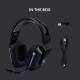 Logitech G733 Lightspeed Wireless Headset (Black)