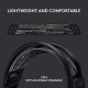 Logitech G733 Lightspeed Wireless Headset (Black)