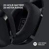 Logitech G733 Lightspeed Wireless Headset (Black) Logitech G733 Lightspeed Wireless Headset (Black)
