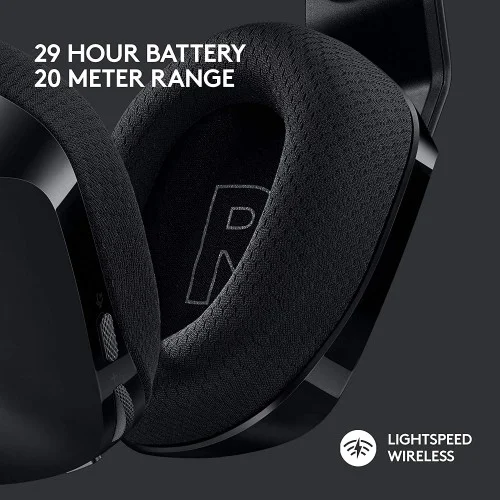 Logitech G733 Lightspeed Wireless Headset (Black) Logitech G733 Lightspeed Wireless Headset (Black)