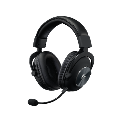 Logitech G PRO X GAMING HEADSET WITH BLUE VOICE 