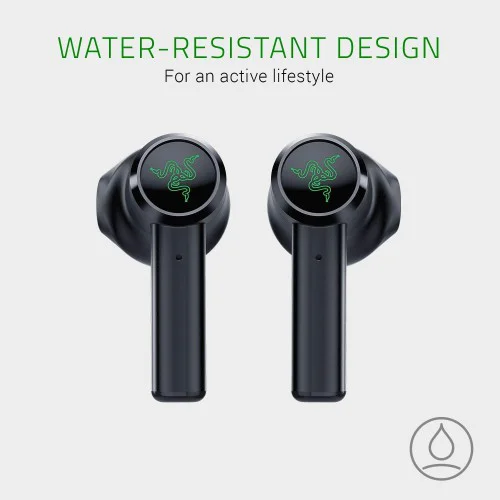 Razer Hammerhead True Wireless Bluetooth Earbuds Razer Hammerhead True Wireless Bluetooth Earbuds
