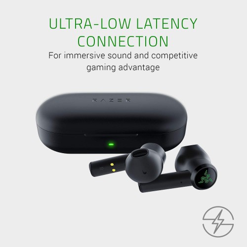 Razer Hammerhead True Wireless Bluetooth Earbuds Razer Hammerhead True Wireless Bluetooth Earbuds