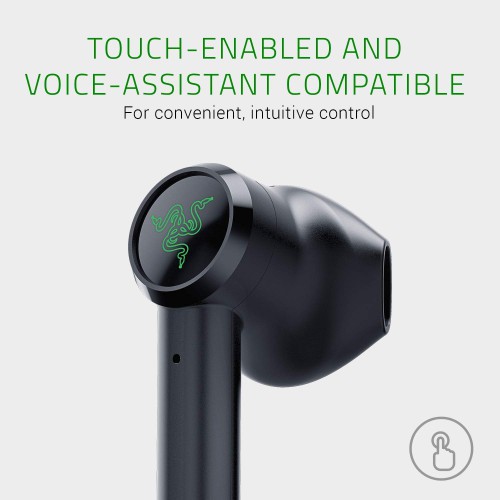 Razer Hammerhead True Wireless Bluetooth Earbuds Razer Hammerhead True Wireless Bluetooth Earbuds