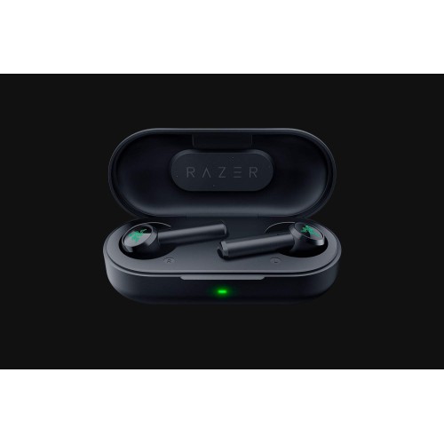 Razer Hammerhead True Wireless Bluetooth Earbuds Razer Hammerhead True Wireless Bluetooth Earbuds