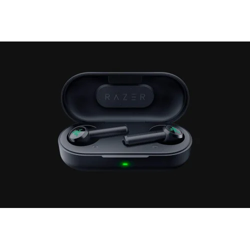 Razer Hammerhead True Wireless Bluetooth Earbuds Razer Hammerhead True Wireless Bluetooth Earbuds
