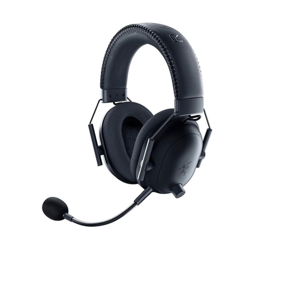 Razer BlackShark V2 Pro Wireless 2023 Edition Black Razer BlackShark V2 Pro Wireless 2023 Edition Black