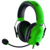 Razer Blackshark V2 x Green Razer Blackshark V2 x Green