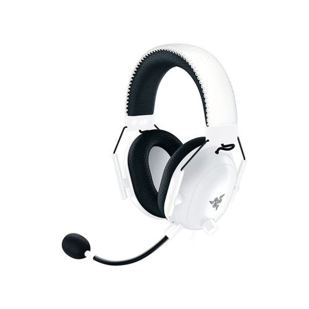 Razer Blackshark v2 x White Razer Blackshark v2 x White