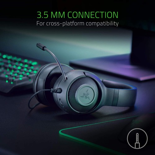 Razer Kraken X Multi-platform Wired Gaming headset Razer Kraken X Multi-platform Wired Gaming headset