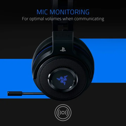 Razer Thresher 7.1 wireless Razer Thresher 7.1 wireless