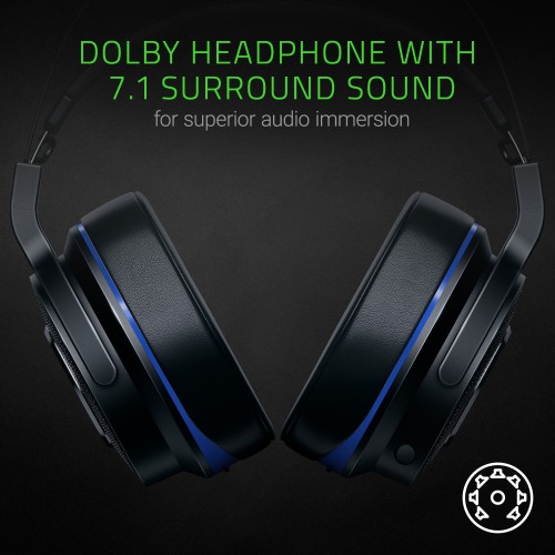 Razer Thresher 7.1 wireless