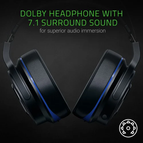 Razer Thresher 7.1 wireless Razer Thresher 7.1 wireless