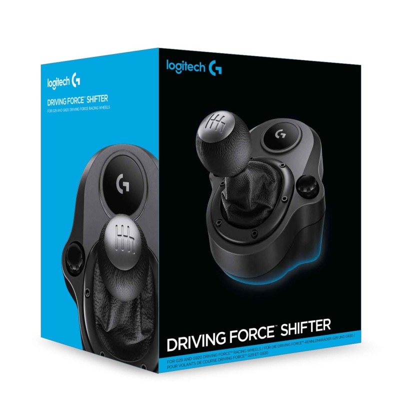 Logitech G Driving Force Shifter Joystick 
