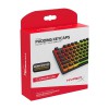 HyperX Double Shot PBT Pudding Keycaps Black HyperX Double Shot PBT Pudding Keycaps Black