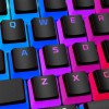HyperX Double Shot PBT Pudding Keycaps Black HyperX Double Shot PBT Pudding Keycaps Black