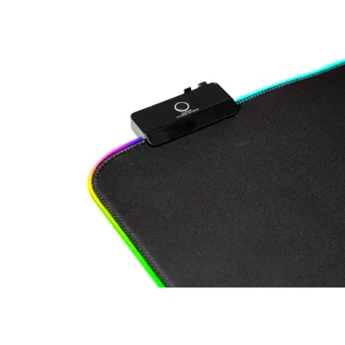 COSMIC BYTE VOLCANO 7 XXL RGB GAMING SOFT MOUSEPAD COSMIC BYTE VOLCANO 7 XXL RGB GAMING SOFT MOUSEPAD