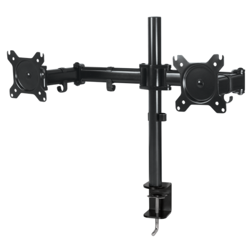 ARCTIC Z2 Basic Dual Arm Monitor Desk Mount Black ARCTIC Z2 Basic Dual Arm Monitor Desk Mount Black