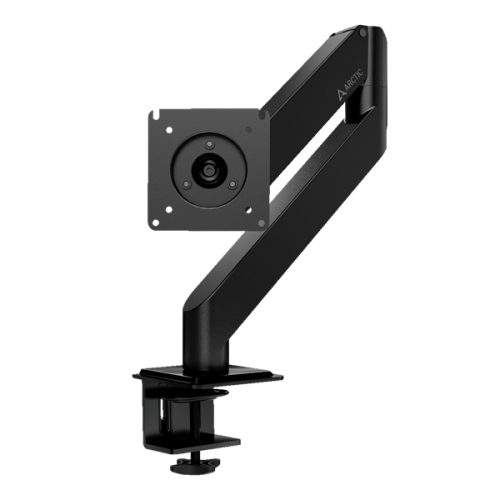 Arctic X1-3D Gas Spring Monitor Arm Desk Mount Black Arctic X1-3D Gas Spring Monitor Arm Desk Mount Black