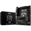 Msi X299 SLI PLUS Motherboard Msi X299 SLI PLUS Motherboard
