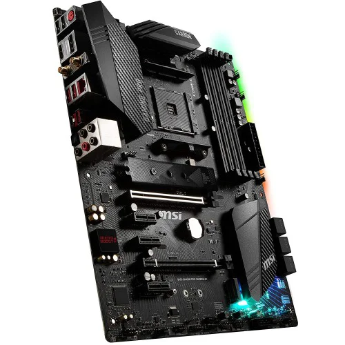 Msi B450 GAMING PRO CARBON AC (wifi) Motherboard Msi B450 GAMING PRO CARBON AC (wifi) Motherboard