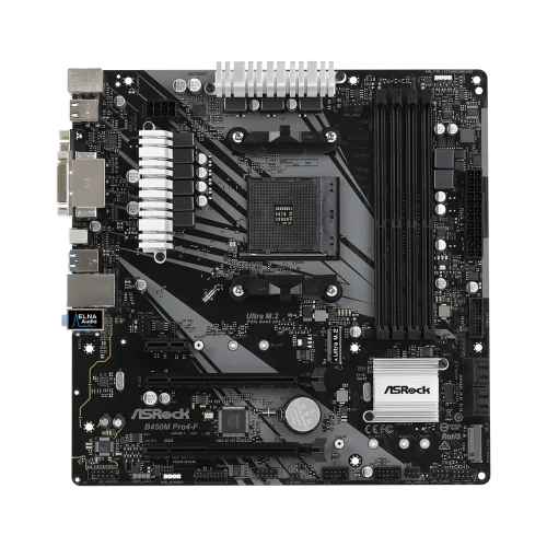 ASRock B450M Pro4 -f ASRock B450M Pro4 -f