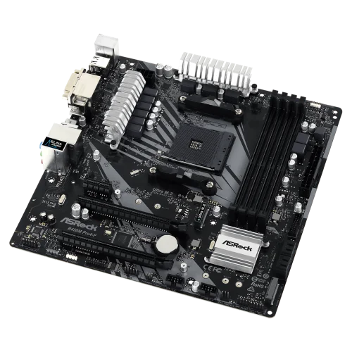 ASRock B450M Pro4 -f ASRock B450M Pro4 -f